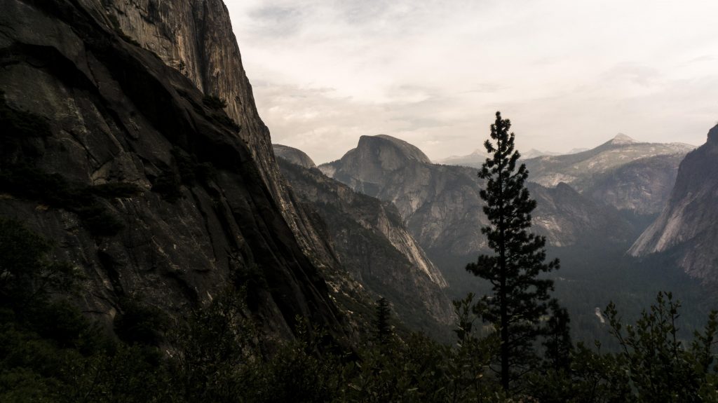Half Dome
