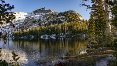 Cathedral Lakes