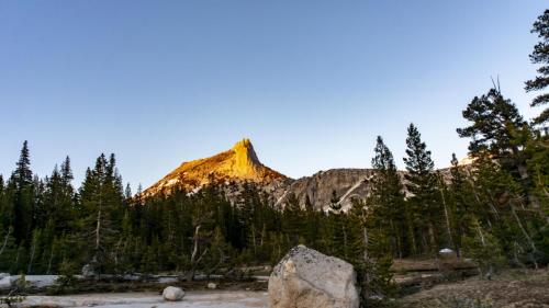 Cathedral Lakes