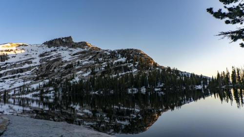 Cathedral Lakes