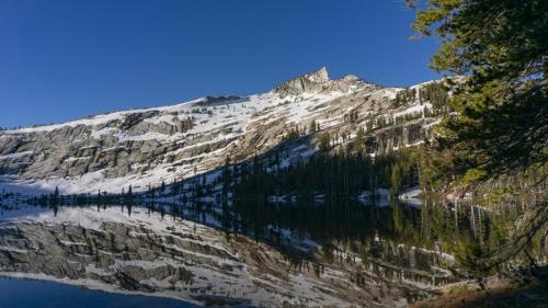Cathedral Lakes