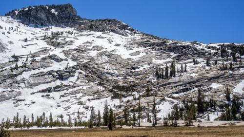 Cathedral Lakes
