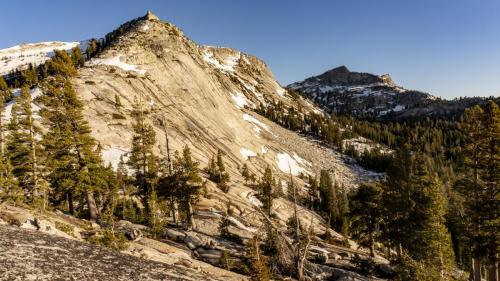 Cathedral Lakes