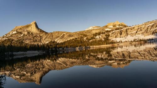 Cathedral Lakes