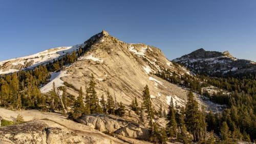 Cathedral Lakes