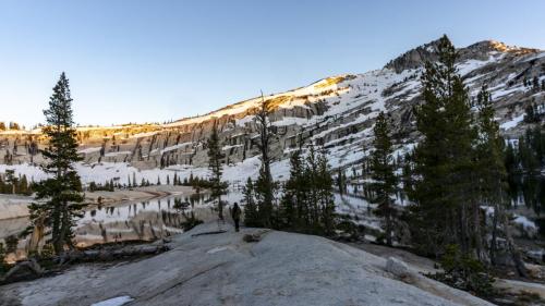 Cathedral Lakes