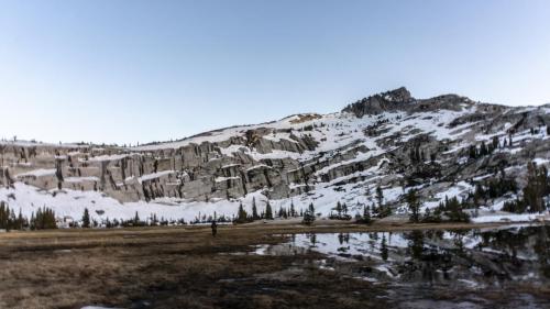 Cathedral Lakes