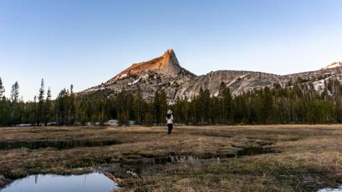 Cathedral Lakes
