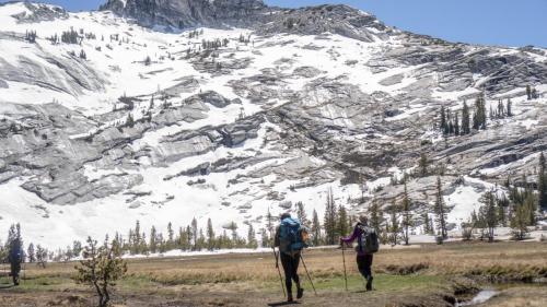 Cathedral Lakes