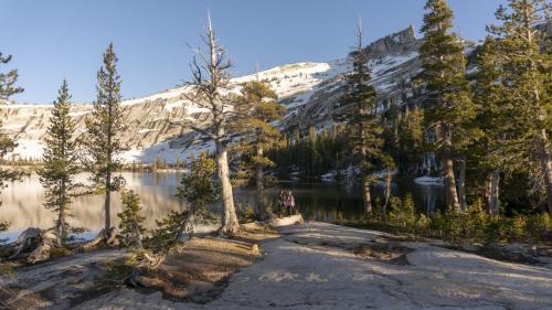 Cathedral Lakes