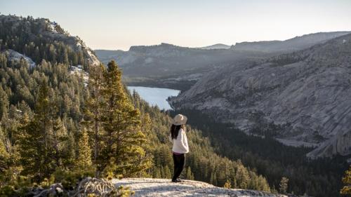 Cathedral Lakes