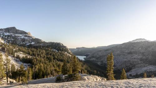 Cathedral Lakes